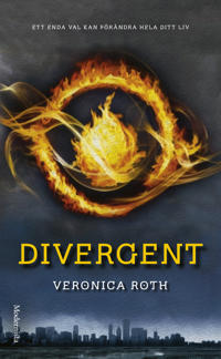 Veronica Roth: divergent (2011, harper collins)