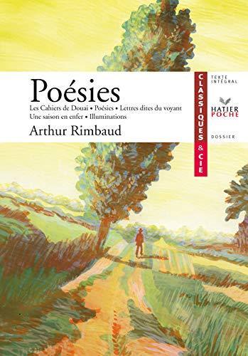 አርተር ራምቦ: Poésies (French language, 2007, Hatier)