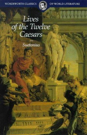 Suetonius: Lives of the Twelve Caesars (Paperback, NTC/Contemporary Publishing Company)