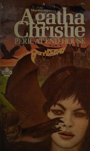 Agatha Christie: Peril at End House (1971, Pocket Books)