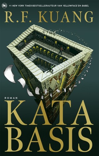 R.F. Kuang: Katabasis (Paperback, Dutch language, The House of Books)