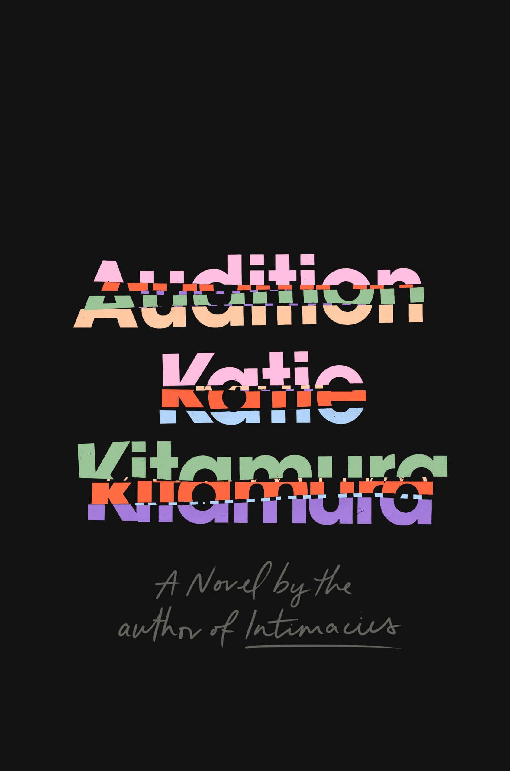 Katie Kitamura: Audition (EBook, 2025, Riverhead Books)