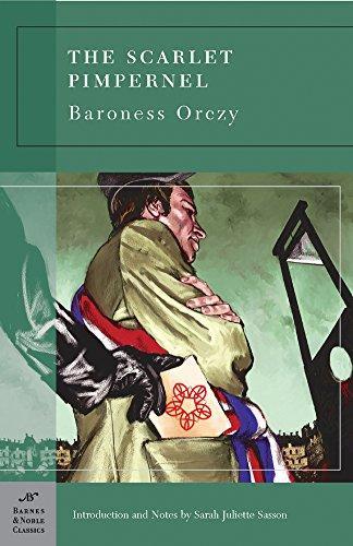 Emmuska Orczy, Baroness Orczy: The Scarlet Pimpernel (2005)