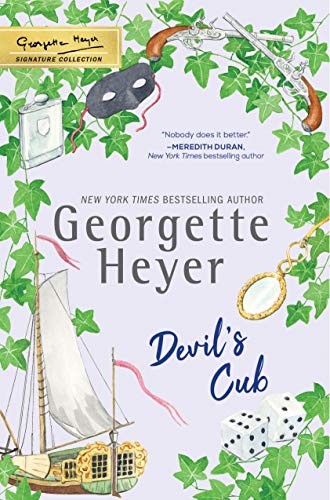 Georgette Heyer: Devil's Cub (Paperback, Sourcebooks Casablanca)