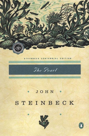 The Pearl (Paperback, 2002, Penguin)