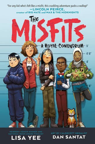 Lisa Yee: A Royal Conundrum (2024, Random House Books for Young Readers)