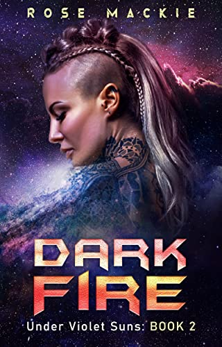 Rose Mackie: Dark Fire