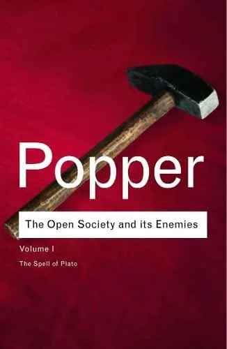 Karl Popper: The Open Society and its Enemies (2003, Routledge)