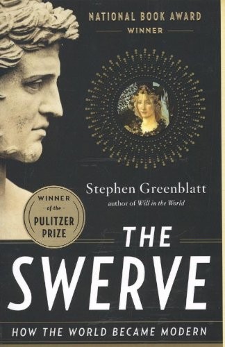 Stephen Greenblatt: The Swerve (2012, W W Norton Company, W. W. Norton & Company)