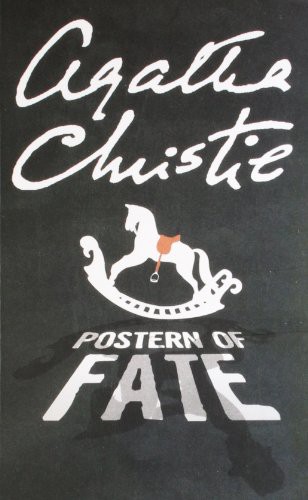 Agatha Christie: Postern Of Fate (Paperback, Harper Collins UK)