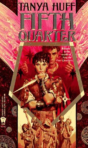 Tanya Huff: Fifth Quarter (Paperback, 1995, DAW)