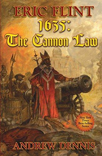 Eric Flint, Virginia DeMarce: 1635: The Cannon Law