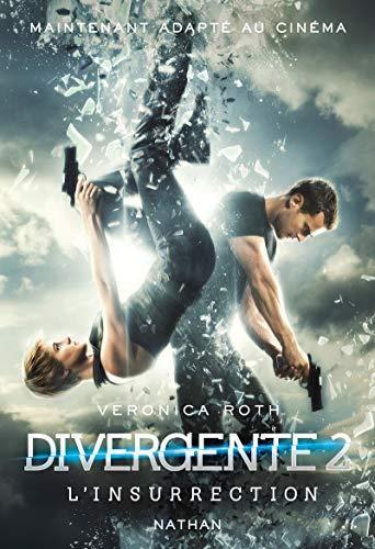 Veronica Roth: Divergente 2 L'insurrection (French language, 2015)