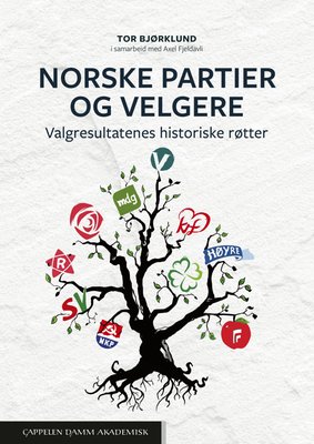 Tor Bjørklund, Axel Fjeldavli: Norske partier og velgere (Norwegian bokmål language, Cappelen Damm Akademisk)