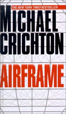 Michael Crichton, Michael Crichton: Airframe (1999, Tandem Library)