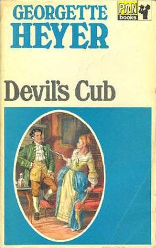 Georgette Heyer: Devil's Cub (Signet)