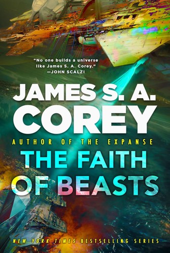 James S. A. Corey: The Faith of Beasts (Hardcover, 2026, Orbit)