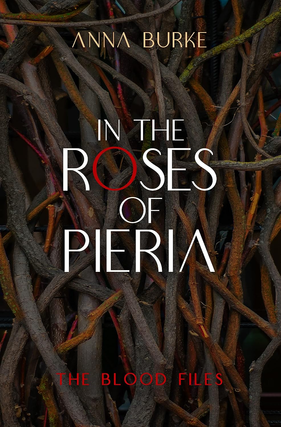 Anna Burke: In the Roses of Pieria (2023, Bywater Books)