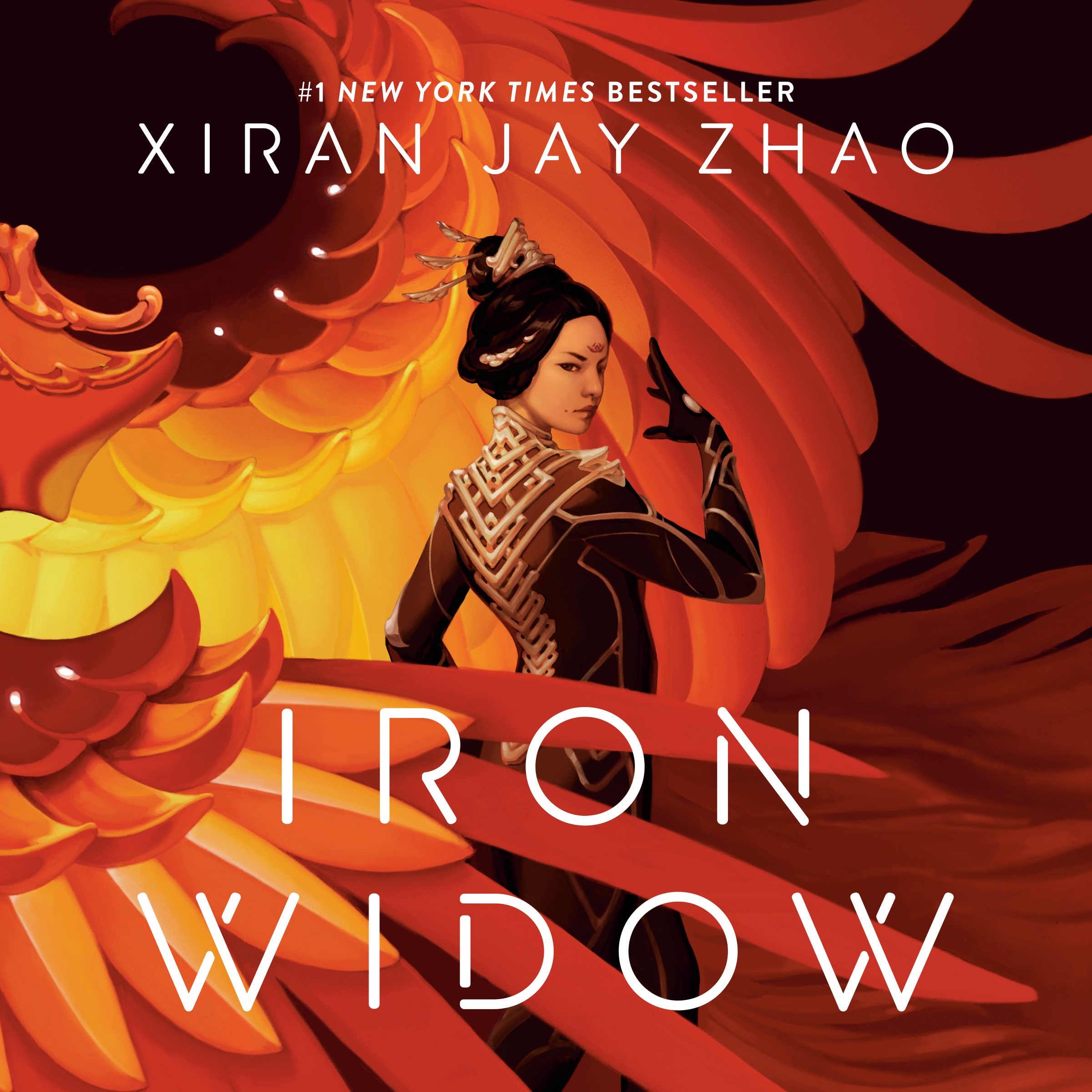 Xiran Jay Zhao: Iron Widow (AudiobookFormat)