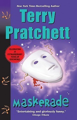 Terry Pratchett: Maskerade (2013, Penguin Random House)