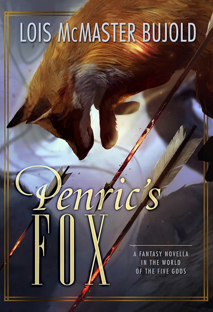 Lois McMaster Bujold: Penric's Fox (2018, Subterranean Press)
