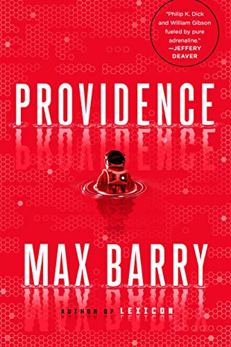 Max Barry: Providence (Paperback, G.P. Putnam's Sons)