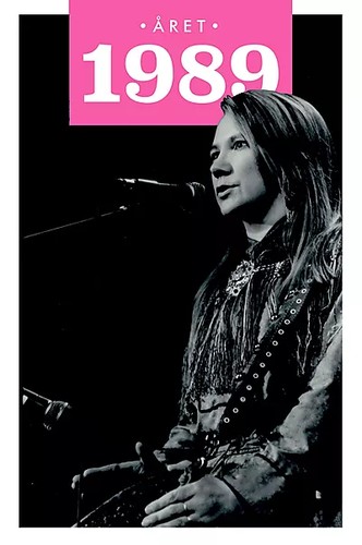 Kalle Løchen: Året 1989 (Norwegian (Bokmål) language, 2018, Vega forlag)