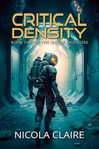 Nicola Claire: Critical Density
