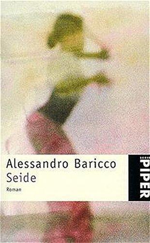 Alessandro Baricco: Seide (German language, 1997)