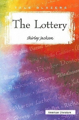 Shirley Jackson: The Lottery (Paperback, 1990, Perfection Learning Corp.)