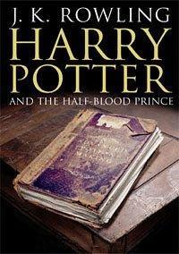 J.K. Rowling: Harry Potter and the Half-Blood Prince (2005)