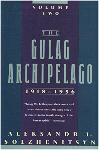 Aleksandr Solzhenitsyn, H. T. Willetts, Thomas P. Whitney, Aleksander Solzenicyn, Aleksandr Solženicyn, Aleksandr I. Solženicyn: The Gulag Archipelago, 1918-1956 (Paperback, 1992, Perennial)