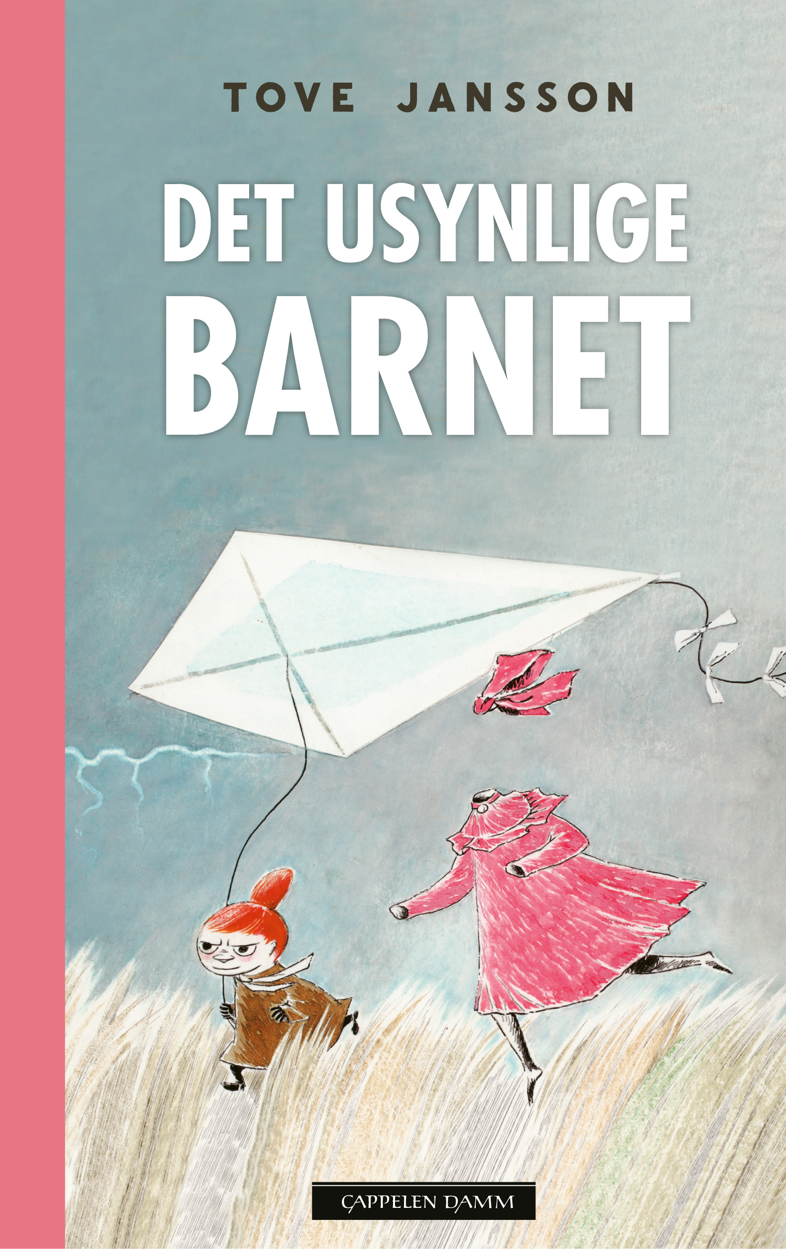 Tove Jansson, Gunnel Malmström: Det usynlige barnet og andre fortellinger (Hardcover, Norwegian language, 1983, Aschehoug)