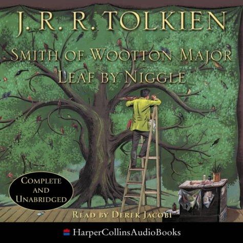 J. R. R. Tolkien: Smith of Wooton Major (2003, HarperCollins Audio)