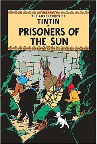Hergé: Prisoners of the Sun (2002, Egmont Children's)