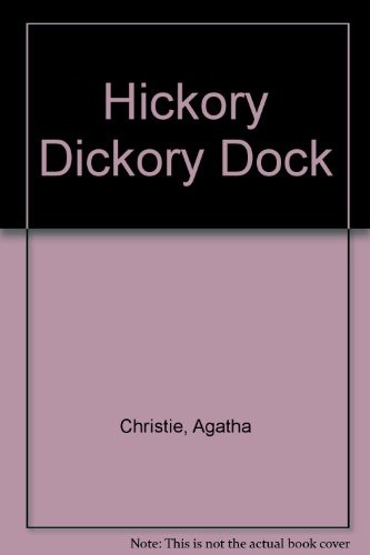 Agatha Christie: Hickory Dickory Dock (1999, Bt Bound)