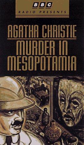 Agatha Christie: Murder in Mesopotamia (AudiobookFormat, Random House Audio)