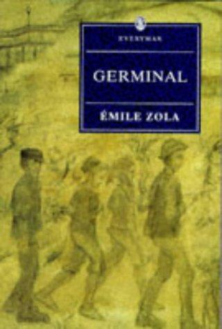 Émile Zola: Germinal (Everyman Paperback Classics) (Tuttle Publishing)