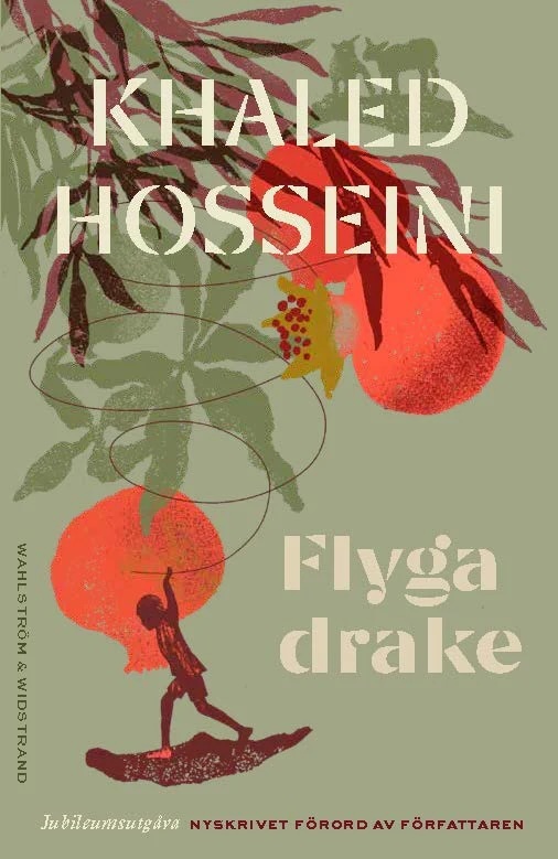 Khaled Hosseini, Johan Nilsson: Flyga drake : en skakande berättelse om en pojke från Afghanistan (Swedish language, 2004, Wahlström & Widstrand, Finland)