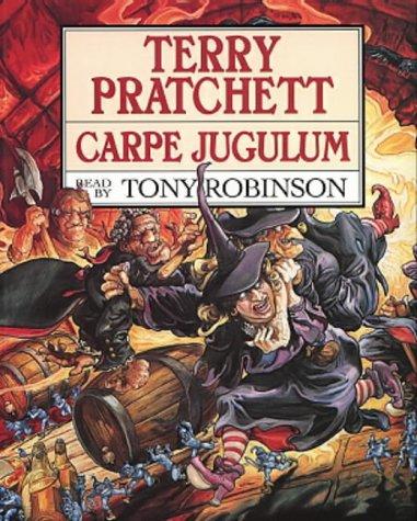 Pu lai qi (Pratchett, Terry): Carpe Jugulum (AudiobookFormat, 1998, Corgi Audio)