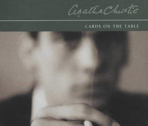 Agatha Christie: Cards on the Table (AudiobookFormat, Macmillan Audio Books)