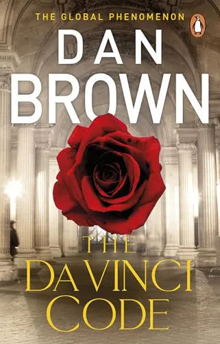 Dan Brown: The Da Vinci code (2009, Corgi Books)
