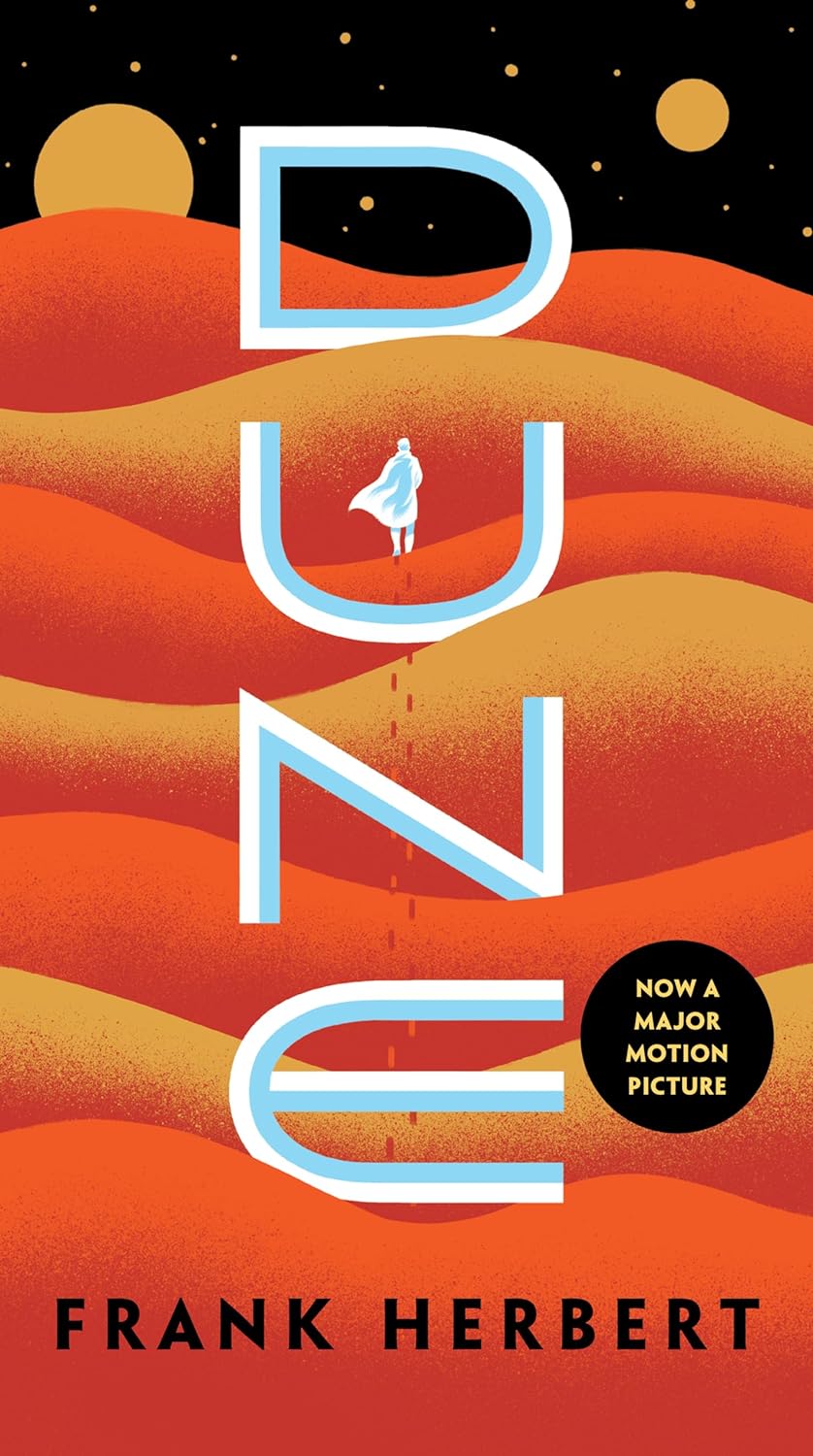 Frank Herbert, George Guidall: Dune (Dune by Frank Herbert, Narrated by George Guidall) (AudiobookFormat, 1965, Recorded Books, LLC)
