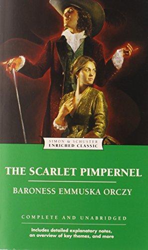 Emmuska Orczy, Baroness Orczy: The Scarlet Pimpernel