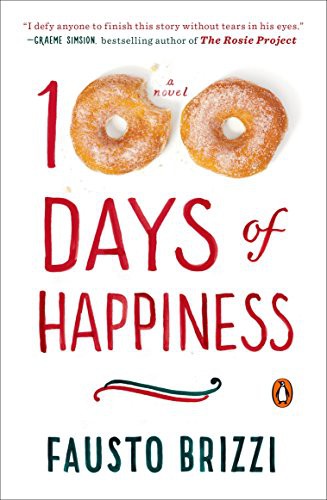 Fausto Brizzi: 100 Days of Happiness (Paperback, Penguin Books)