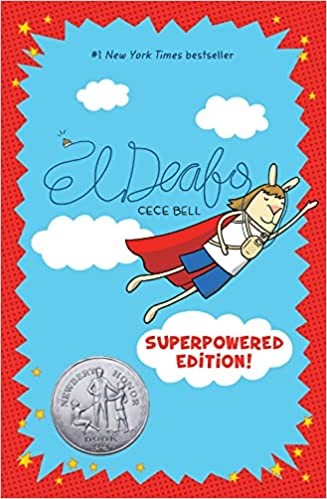 Cece Bell: El Deafo (2020, Amulet Books)