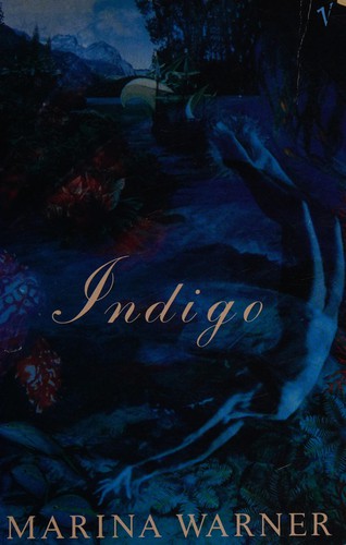 Marina Warner: Indigo (1993, Vintage)