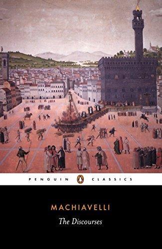 Niccolò Machiavelli: The Discourses (1984, Penguin Books)