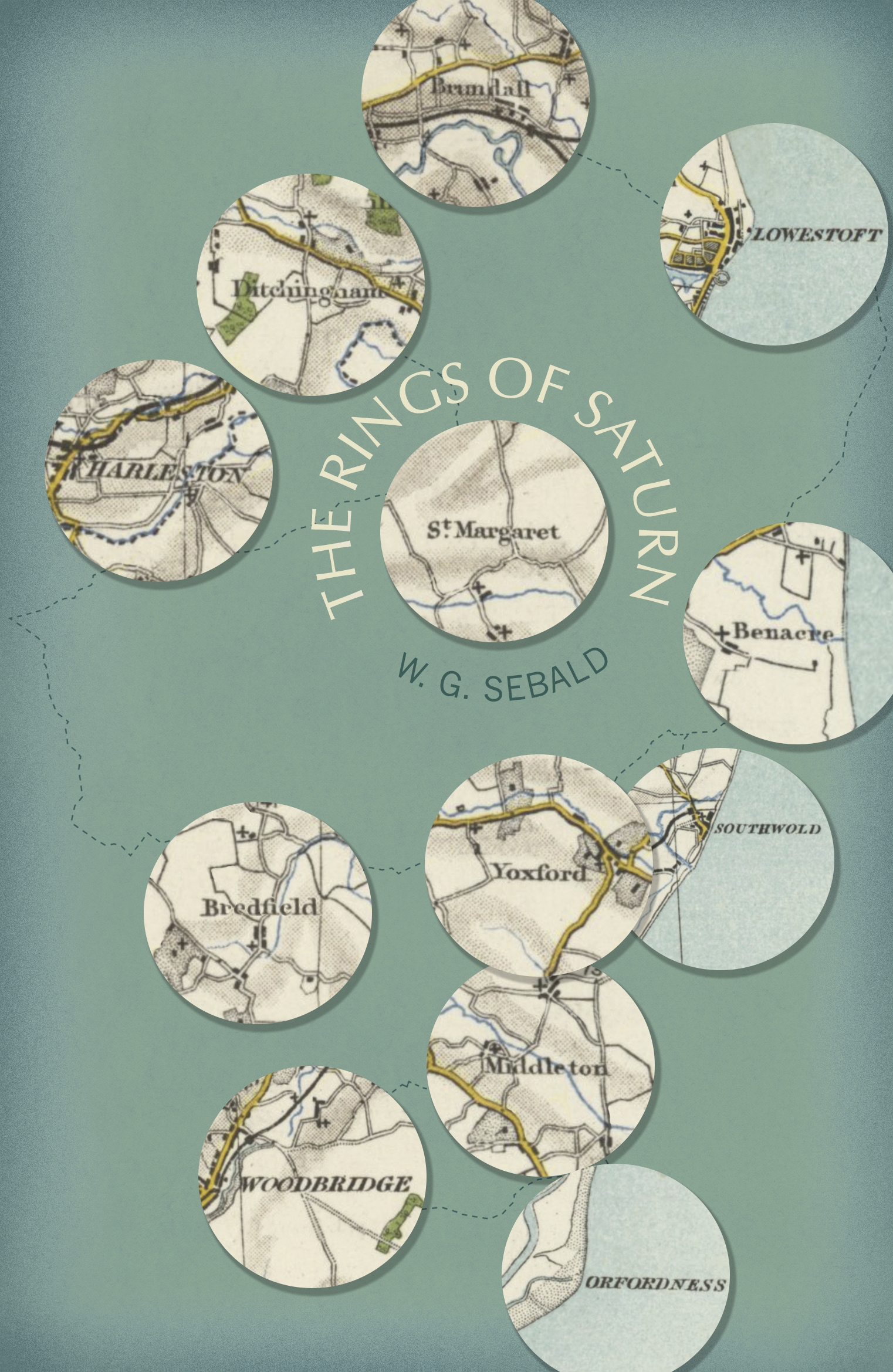 W. G. Sebald: The Rings of Saturn (Paperback, 2019)