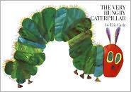 Eric Carle: The very hungry caterpillar (1987)